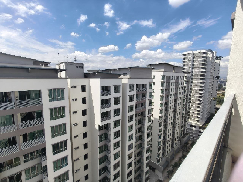 FOR SALE | CASA TIARA, SS16 SUBANG JAYA Pool-Facing Unit | Freehold | 950 sq.ft. - photo 3