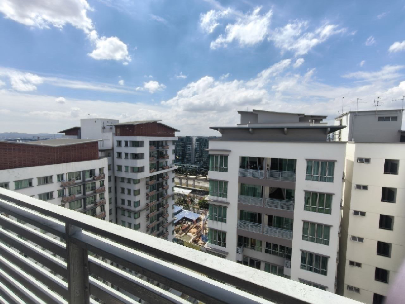 FOR SALE | CASA TIARA, SS16 SUBANG JAYA Pool-Facing Unit | Freehold | 950 sq.ft. - photo 4