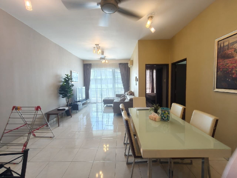 FOR SALE | CASA TIARA, SS16 SUBANG JAYA Pool-Facing Unit | Freehold | 950 sq.ft. - photo 6