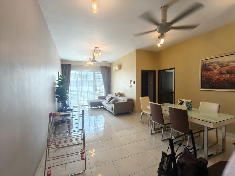 FOR SALE | CASA TIARA, SS16 SUBANG JAYA Pool-Facing Unit | Freehold | 950 sq.ft. - photo 7