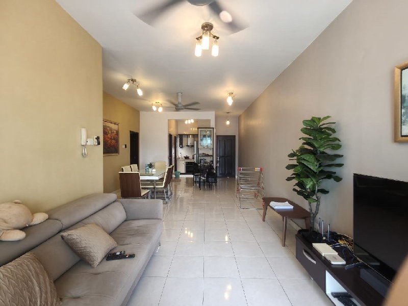 FOR SALE | CASA TIARA, SS16 SUBANG JAYA Pool-Facing Unit | Freehold | 950 sq.ft. - photo 8