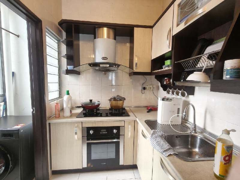 FOR SALE | CASA TIARA, SS16 SUBANG JAYA Pool-Facing Unit | Freehold | 950 sq.ft. - photo 9