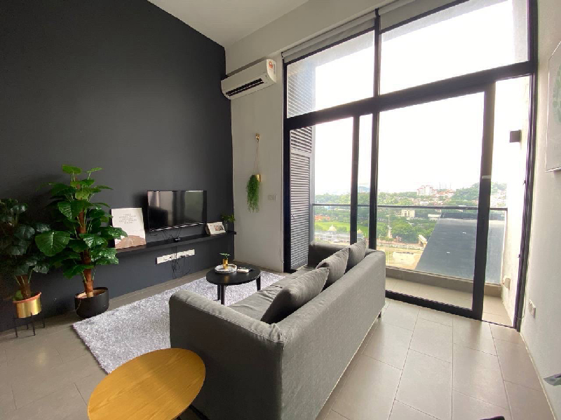 FOR SALE | THE ESTABLISHMENT @ ALILA BANGSARBrickfields, Kuala Lumpur | Soho Duplex | Fully Furnishe - photo 2