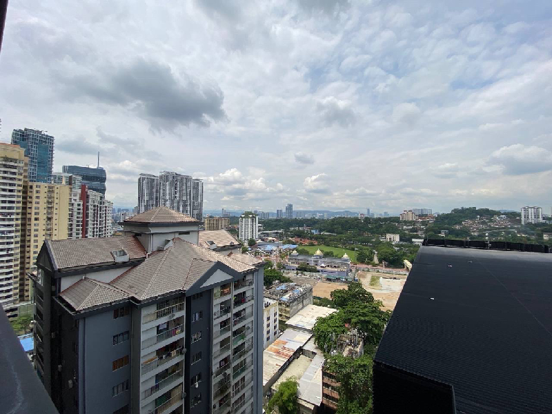 FOR SALE | THE ESTABLISHMENT @ ALILA BANGSARBrickfields, Kuala Lumpur | Soho Duplex | Fully Furnishe - photo 4