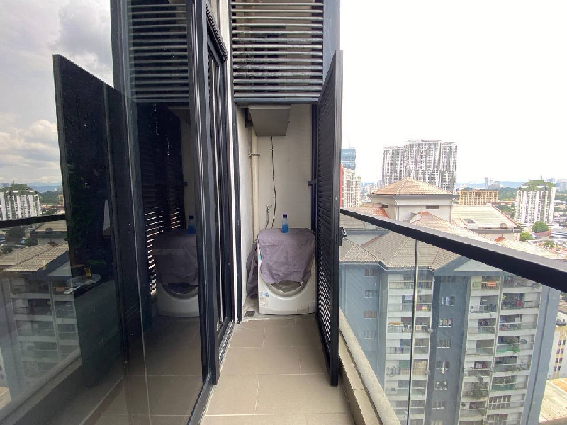 FOR SALE | THE ESTABLISHMENT @ ALILA BANGSARBrickfields, Kuala Lumpur | Soho Duplex | Fully Furnishe - photo 6