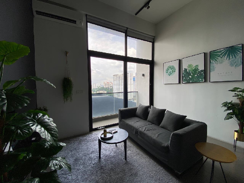 FOR SALE | THE ESTABLISHMENT @ ALILA BANGSARBrickfields, Kuala Lumpur | Soho Duplex | Fully Furnishe - photo 8