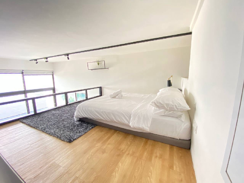 FOR SALE | THE ESTABLISHMENT @ ALILA BANGSARBrickfields, Kuala Lumpur | Soho Duplex | Fully Furnishe - photo 9