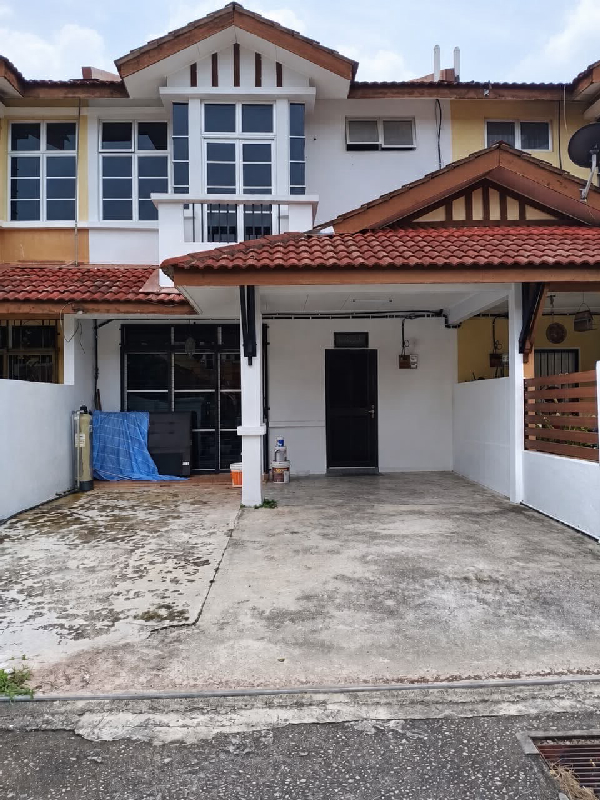 FOR RENT | Partly Furnished DOUBLE-STOREY TERRACE HOUSESeksyen 3 Tambahan, Bandar Baru Bangi, Selang - photo 2