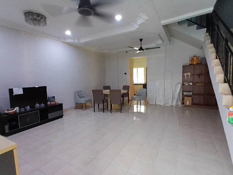 FOR RENT | Partly Furnished DOUBLE-STOREY TERRACE HOUSESeksyen 3 Tambahan, Bandar Baru Bangi, Selang - photo 3