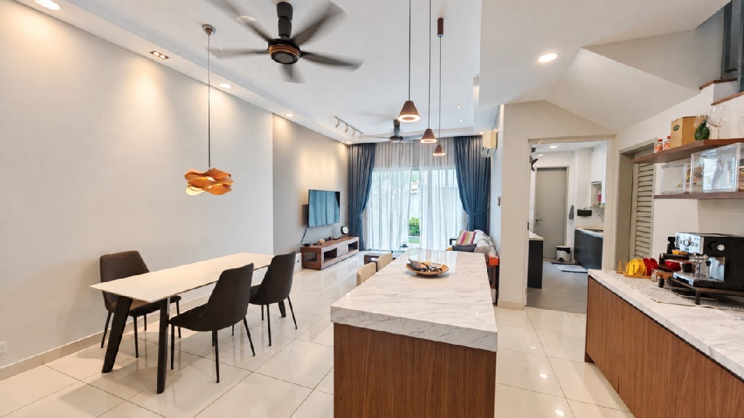 FOR SALE | BAYAN RESIDENCE @ TROPICANA AMAN Telok Panglima Garang, Selangor - photo 3