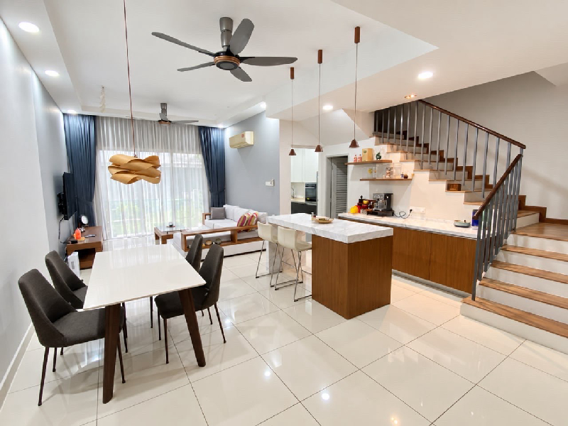 FOR SALE | BAYAN RESIDENCE @ TROPICANA AMAN Telok Panglima Garang, Selangor - photo 5
