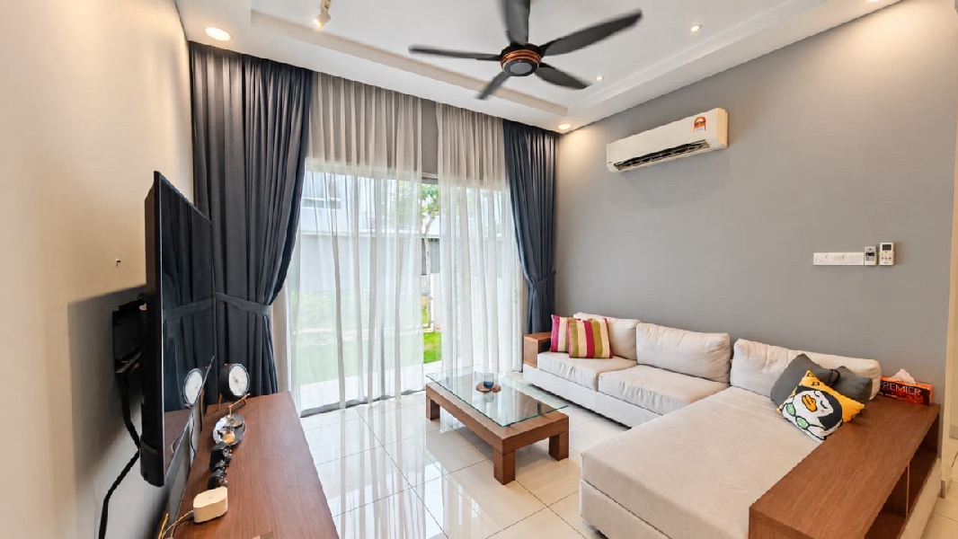 FOR SALE | BAYAN RESIDENCE @ TROPICANA AMAN Telok Panglima Garang, Selangor - photo 7