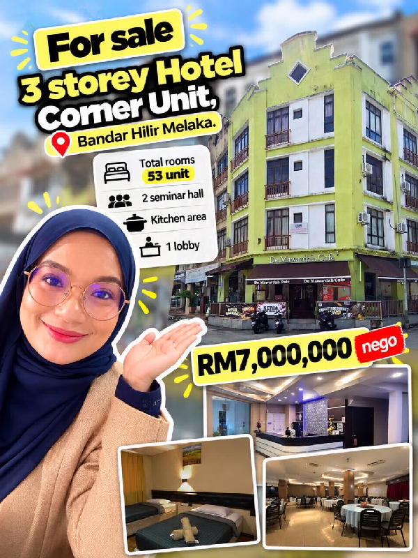 Property in Melaka