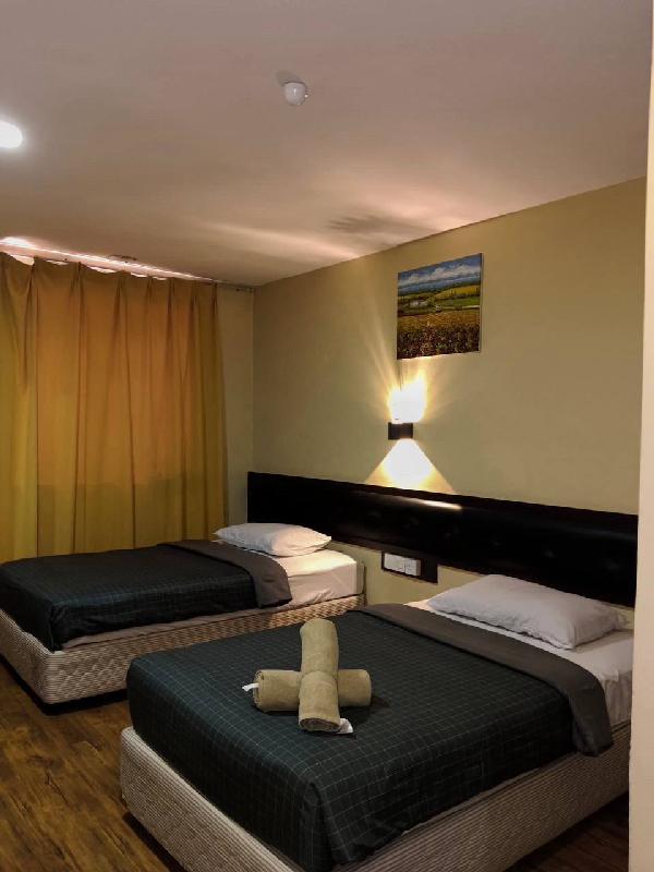 FOR SALE | 3-STOREY CORNER LOT HOTEL Bandar Hilir, Melaka - photo 9