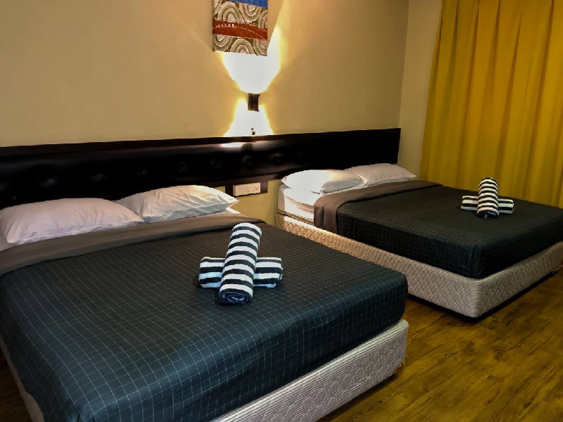 FOR SALE | 3-STOREY CORNER LOT HOTEL Bandar Hilir, Melaka - photo 12