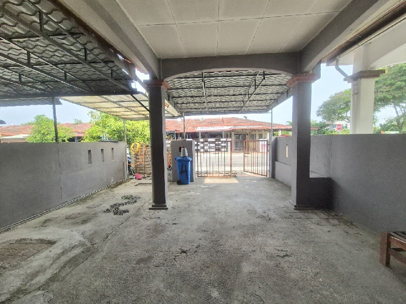 TERMURAH! 1-STOREY HOUSE FOR SALE Jalan Tanjung Rhu, Jalan Kebun, Seksyen 30, Shah Alam - photo 4