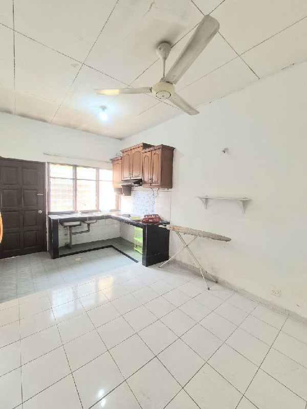 TERMURAH! 1-STOREY HOUSE FOR SALE Jalan Tanjung Rhu, Jalan Kebun, Seksyen 30, Shah Alam - photo 10