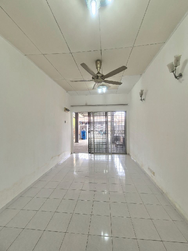 TERMURAH! 1-STOREY HOUSE FOR SALE Jalan Tanjung Rhu, Jalan Kebun, Seksyen 30, Shah Alam - photo 11