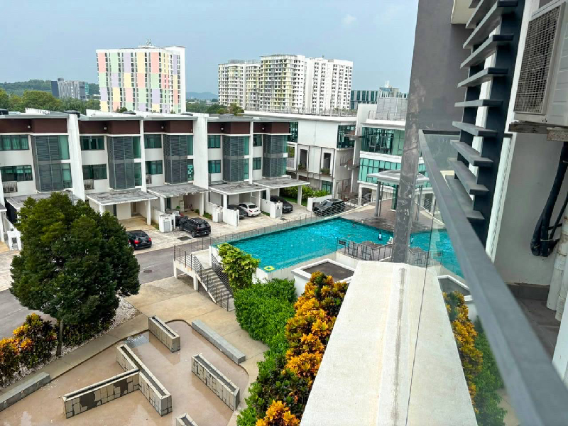 FOR SALE | CRISTAL SERIN RESIDENC Low level, ECyberjaya, Selangor - photo 10