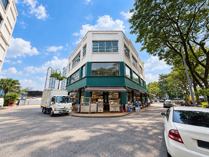 FOR SALE | 3-STOREY DETACHED COMMERCIAL BUILDING Plaza Puchong, Jalan Puchong, Kuala Lumpur | Near T - photo 2