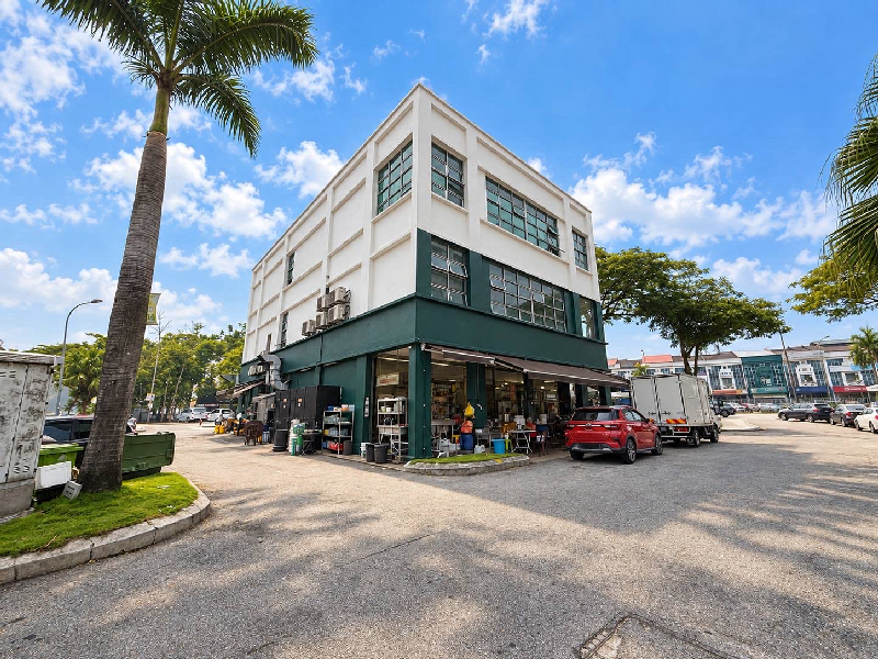 FOR SALE | 3-STOREY DETACHED COMMERCIAL BUILDING Plaza Puchong, Jalan Puchong, Kuala Lumpur | Near T - photo 3