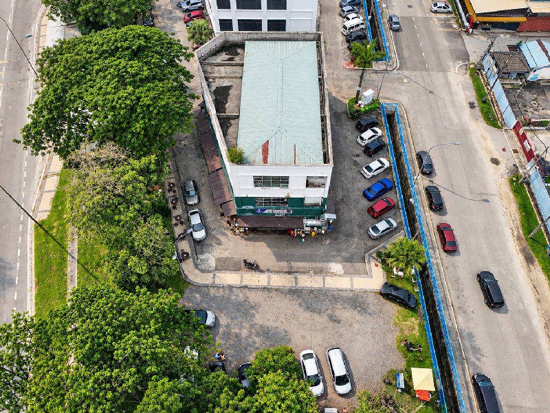 FOR SALE | 3-STOREY DETACHED COMMERCIAL BUILDING Plaza Puchong, Jalan Puchong, Kuala Lumpur | Near T - photo 4