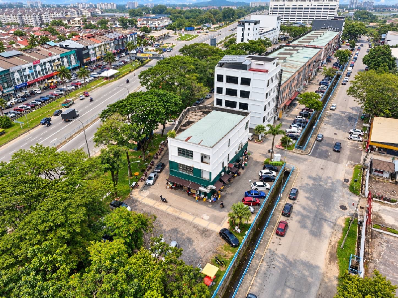 FOR SALE | 3-STOREY DETACHED COMMERCIAL BUILDING Plaza Puchong, Jalan Puchong, Kuala Lumpur | Near T - photo 5