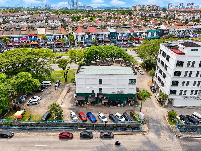 FOR SALE | 3-STOREY DETACHED COMMERCIAL BUILDING Plaza Puchong, Jalan Puchong, Kuala Lumpur | Near T - photo 6