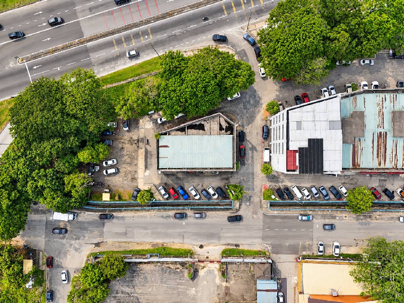 FOR SALE | 3-STOREY DETACHED COMMERCIAL BUILDING Plaza Puchong, Jalan Puchong, Kuala Lumpur | Near T - photo 7