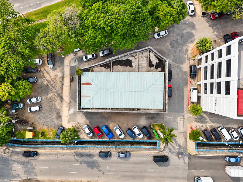 FOR SALE | 3-STOREY DETACHED COMMERCIAL BUILDING Plaza Puchong, Jalan Puchong, Kuala Lumpur | Near T - photo 8