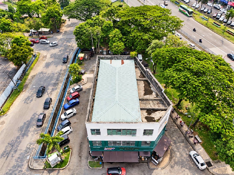 FOR SALE | 3-STOREY DETACHED COMMERCIAL BUILDING Plaza Puchong, Jalan Puchong, Kuala Lumpur | Near T - photo 9