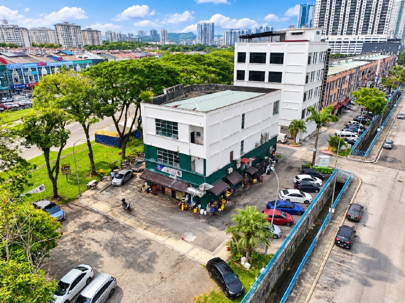 FOR SALE | 3-STOREY DETACHED COMMERCIAL BUILDING Plaza Puchong, Jalan Puchong, Kuala Lumpur | Near T - photo 10