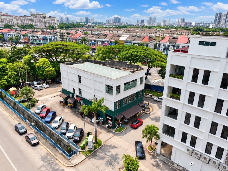 FOR SALE | 3-STOREY DETACHED COMMERCIAL BUILDING Plaza Puchong, Jalan Puchong, Kuala Lumpur | Near T - photo 11