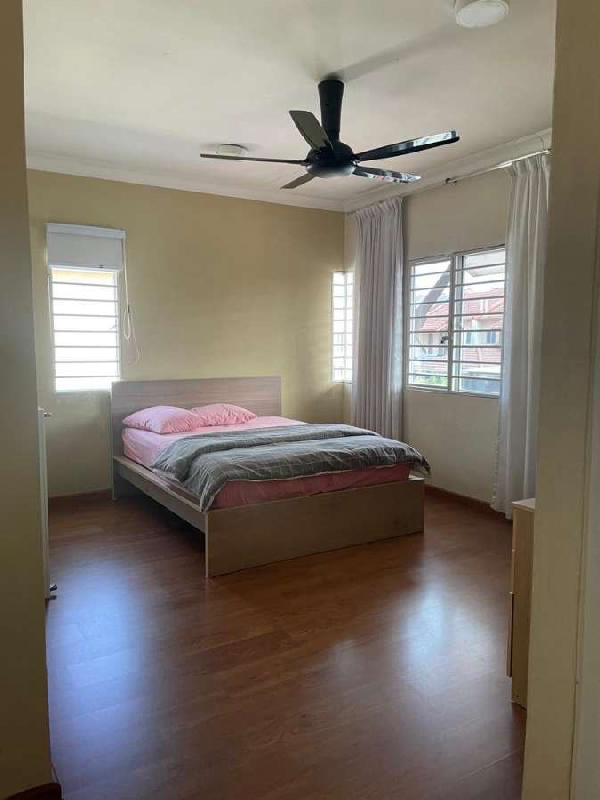 FOR SALE | FULLY EXTENDED END-LOT DOUBLE-STOREY HOUSE Taman Perindustrian UEP 7, Subang Jaya - photo 9