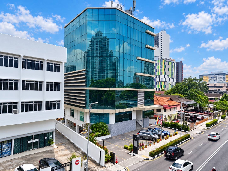 FOR SALE | 7-STOREY COMMERCIAL BUILDING Kampung Baru, Kuala Lumpur - photo 3