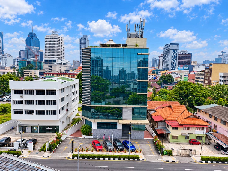 FOR SALE | 7-STOREY COMMERCIAL BUILDING Kampung Baru, Kuala Lumpur - photo 4