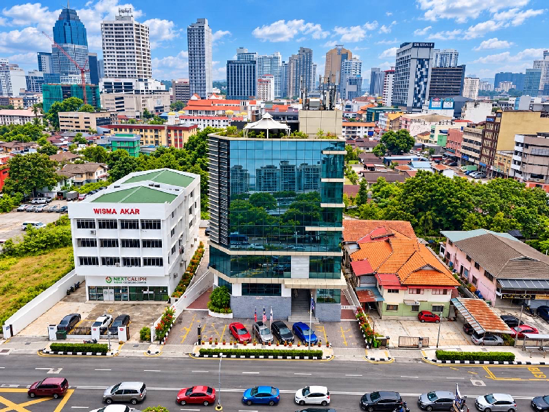 FOR SALE | 7-STOREY COMMERCIAL BUILDING Kampung Baru, Kuala Lumpur - photo 5