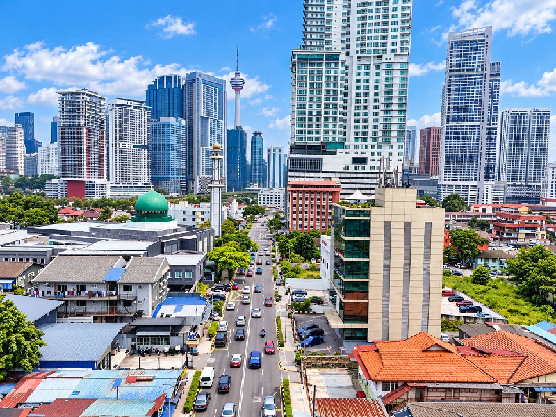 FOR SALE | 7-STOREY COMMERCIAL BUILDING Kampung Baru, Kuala Lumpur - photo 6