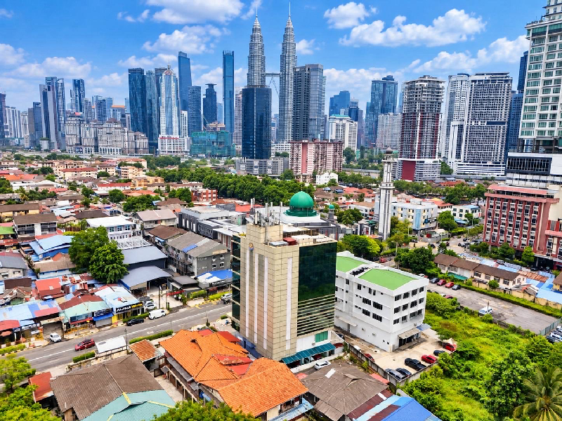 FOR SALE | 7-STOREY COMMERCIAL BUILDING Kampung Baru, Kuala Lumpur - photo 7