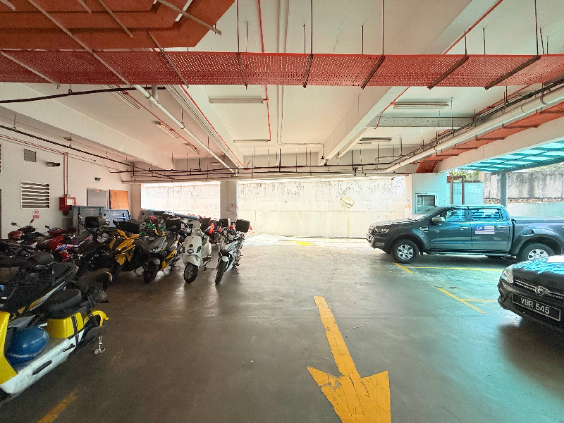 FOR SALE | 7-STOREY COMMERCIAL BUILDING Kampung Baru, Kuala Lumpur - photo 11