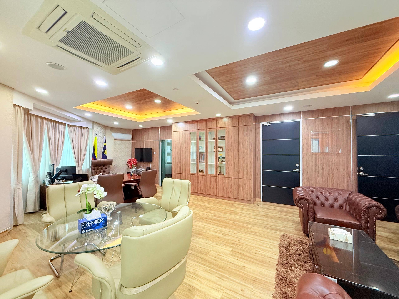 FOR SALE | 7-STOREY COMMERCIAL BUILDING Kampung Baru, Kuala Lumpur - photo 13