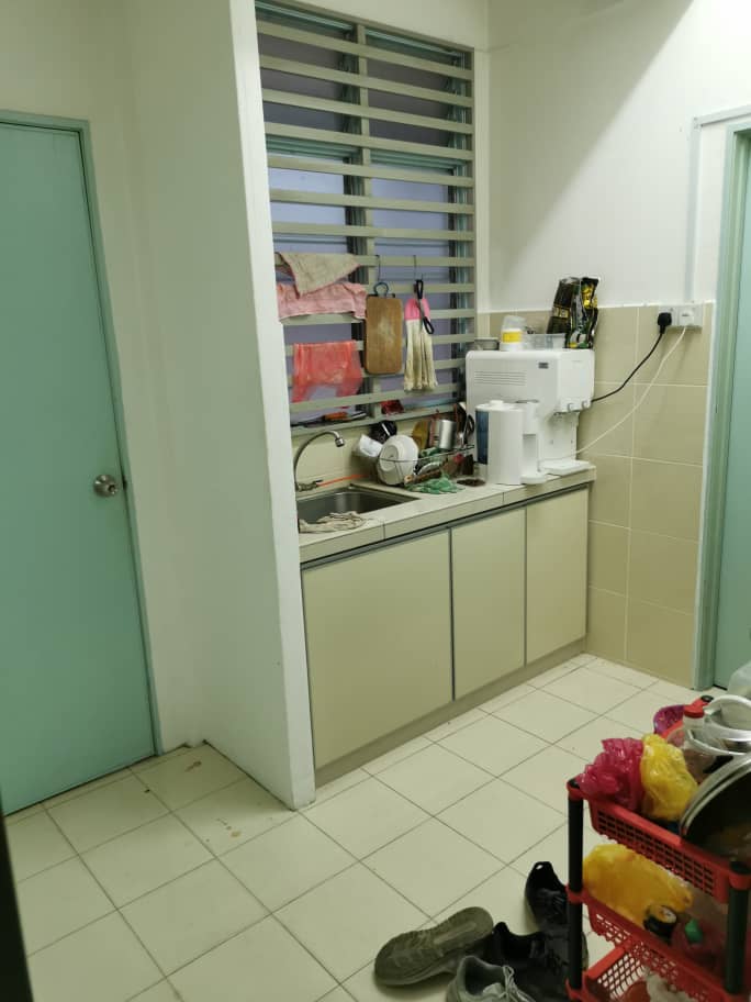 APARTMENT TAMAN DERGA PERDANA UNTUK DIJUAL - photo 2