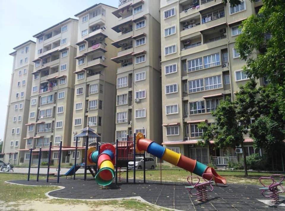 Apartment Delima Intan Untuk Dijual - photo 5