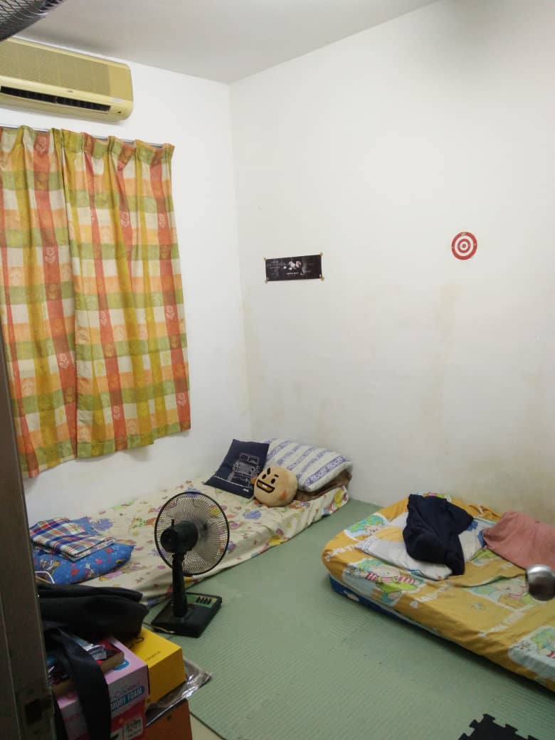 Apartment PALM COURT Tanjung Tokong, Penang