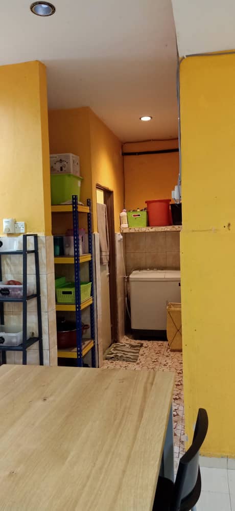 Double Storey Taman Jawi Jaya Untuk Dijual - photo 2