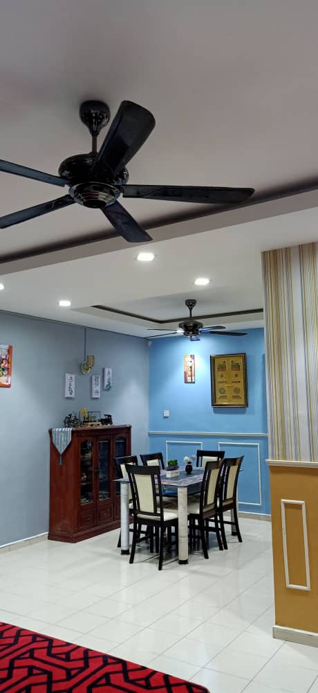 Double Storey Taman Jawi Jaya Untuk Dijual - photo 10