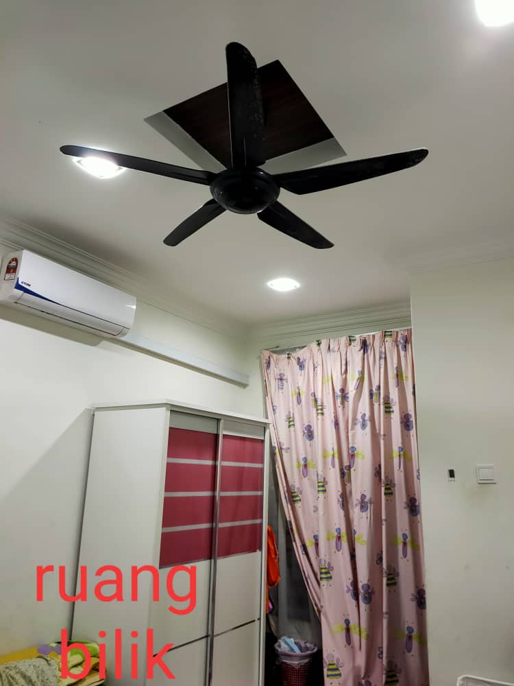 Rumah 2 Tingkat Taman Seri Akasia - photo 5