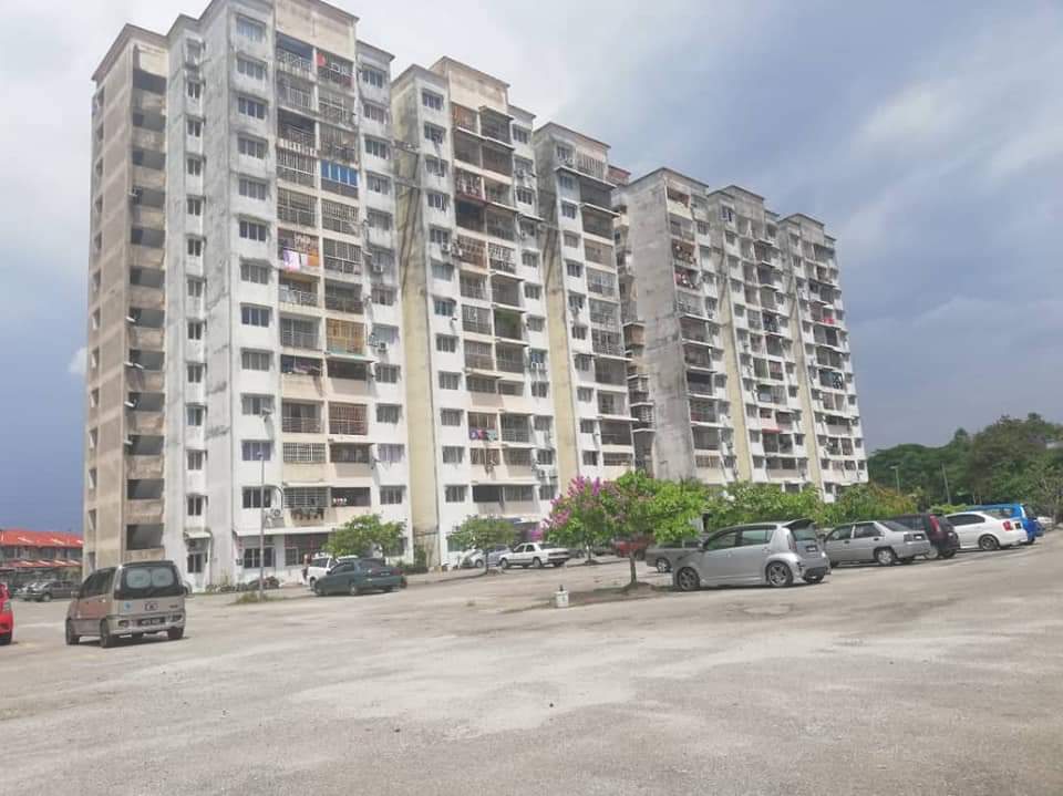 Pangsapuri Taman Sri Pinang - photo 5