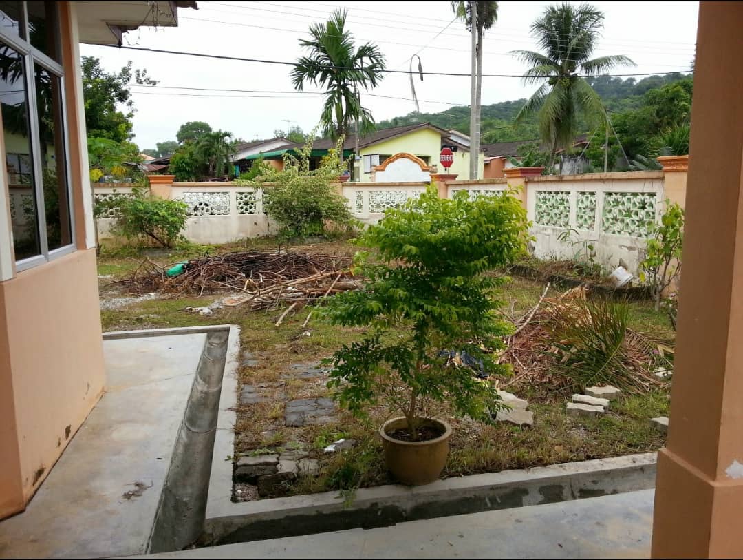 Rumah Lot Banglo Setingkat Taman Pinang Jaya - photo 5