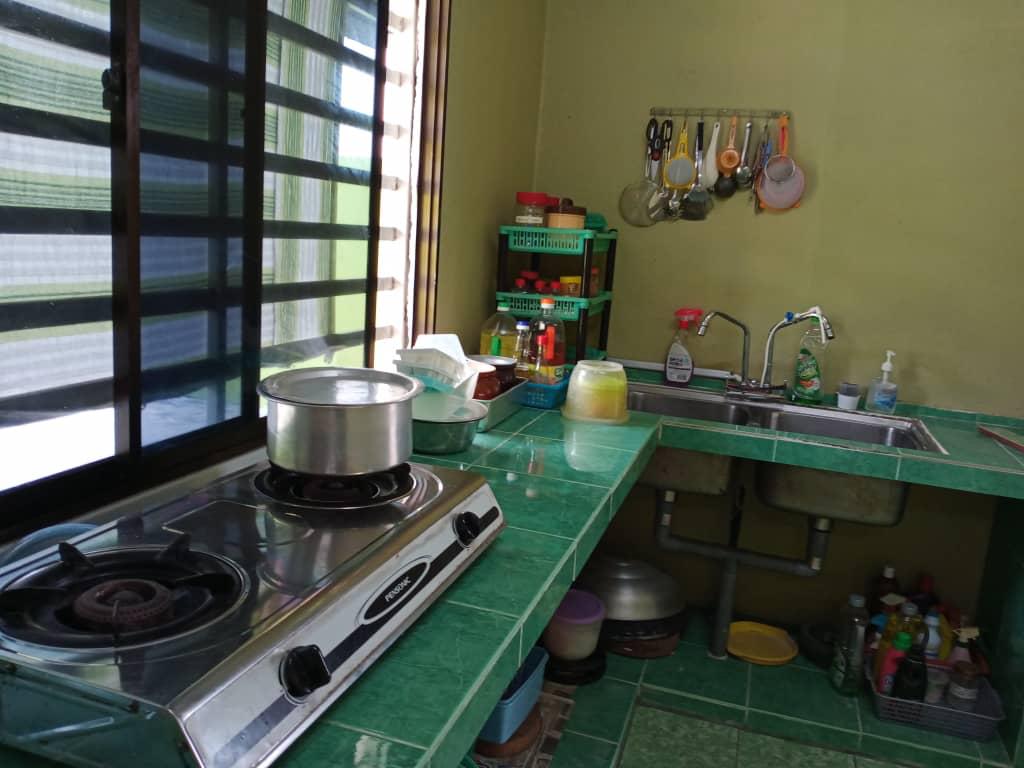 Rumah Semi D Taman Berjaya Sungai Petani - photo 10